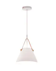 Kirby Cone Small Pendant Light