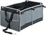 Goplus AT5509 The Trunk is a Foldable Storage Box, 600D Polyeste