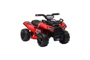 Mazam Ride On Car ATV Bike for Toddlers Kids Red