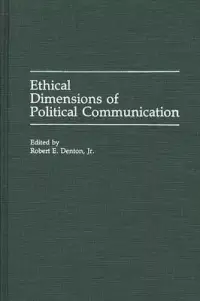 在飛比找博客來優惠-Ethical Dimensions of Politica