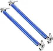 TOKIDNY Adjustable Splitter Strut Rod 1 Pair Car Front Rod Reinforced Splitter for Modification