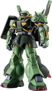 TAMASHII NATIONS ROBOT Spirits Mobile Suit Z Gundam RMS-106 Hi-Zack ver. A.