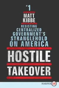 在飛比找博客來優惠-Hostile Takeover: Resisting Ce