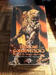 BERNIE WRIGHTSON "SERIES 2" TRADING CARD SEALED BOX "MORE MACABRE" 1994