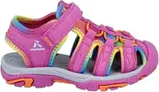 [Richter] Girls' Boulder Sandals, Fuchsia, 38 EU