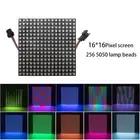 WS2812B RGB Flexible LED Panel Matrix Programmable Addressable NeoPixel