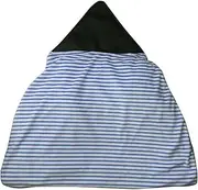 Paddleboard Deck Bag Surf Board Cover Surfboard Bag Wakesurf Longboard Surfing Stretch Protective Bag Surfing Accessories