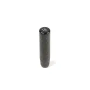 SAAS Carbon Fibre Car Gear Stick Shift Knob - Aluminium 140mm Customisable