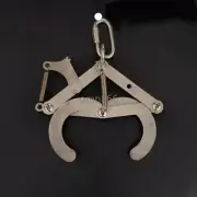 Universal Drones Gripper Hooks Clamp Clip Pick Release Airdrop Automatic Landing