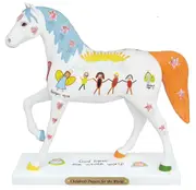 Trail of Painted Ponies Childrens Prayer