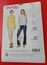 Burda Pattern B6313 Sizes US 6-18