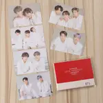 KPOP BTS LOMO PHOTO MINI PHOTO CARD BTS 世界巡迴演唱會自己說出來是最終的