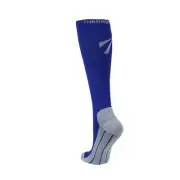 Therafirm TheraSport Socks 15-20mmHg (Blue, Small)