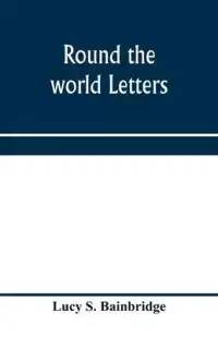 在飛比找博客來優惠-Round the world letters