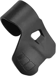 Universal Carbon Fiber Motorcycle Accelerator Assist Grips Cruise Control Handlebars Assistant Clips Wrist Rest Moto Accessories