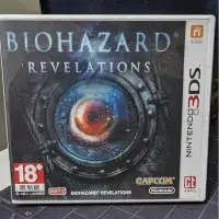 在飛比找蝦皮購物優惠-任天堂 3DS 惡靈古堡 啟示 BIOHAZARD REVE