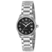 Longines L2.257.4.51.6 Master Collection Automatic Women's Watch + Free Post