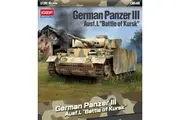 Academy 1/35 German Panzer Iii Ausf.L ''Battle Of Kursk''