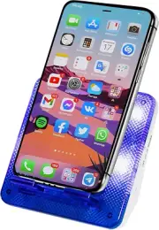 Cell Phone Ring Amplifier & Flasher – Cell Phone & Landline Phone Ring Detection