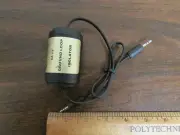 Rapier GL15 Filter Suppressor Ground Loop Isolator for Car and Home Stereo NOS