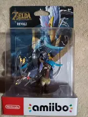 Nintendo amiibo The Legend of Zelda: Breath of the Wild - Revali Toy Figure