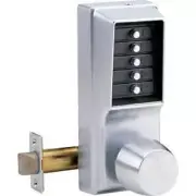 Kaba Simplex 1011 Pushbutton Lock SC