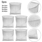 Mesh Wire Basket Garden Gopher Proof Mesh Mole Proof Mesh Long-lasting
