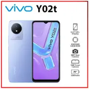 (New&Unlocked) VIVO Y02t 4GB+64GB BLUE Dual SIM Octa Core Android Cell Phone