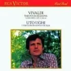Vivaldi / Ughi / Santa Cecilia Chamber Orch - Four Seasons Concert [New CD]