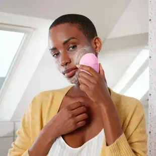 【Foreo】LUNA mini 3 輕便型潔面儀(洗臉機 美國原廠公司貨 兩年保固)