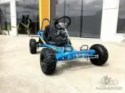 200CC 6.5HP Go Kart ATV QUAD Dune Buggy 4 Stroke Upgraded Auto Adult Kids Sizes
