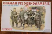 DRAGON 6061 1/35 German Feldgendarmerie '39-'45 Series Model Kit