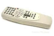 SANYO VWM-700 VCR 4-Head Hi-Fi Stereo Video Cassette Recorder Remote Control