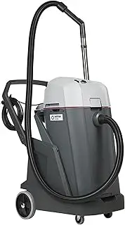 [Nilfisk] VL500 75E Commercial Wet & Dry Vacuum Cleaner | 75L Capacity | 2500W Twin Motor | Stainless Steel Tubes | Ergo Tipping Design