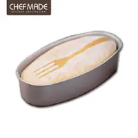 在飛比找PChome24h購物優惠-【Chefmade】 6吋輕乳酪蛋糕模 (CM017)