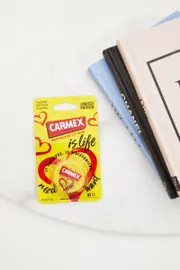 Multi Colour Carmex Classic Jar