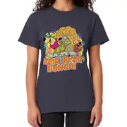 HELP! It's The Hair Bear Bunch! Shirt, Sticker, Mask T-shirt