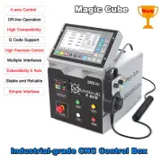 DDCS V4.1 4 Axis Offline Control Box System with MPG Handwheel for CNC Engraver