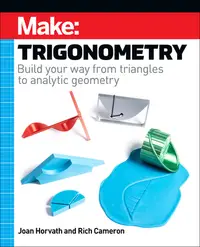 在飛比找誠品線上優惠-Make: Trigonometry: Build Your