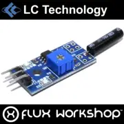 5pcs LC Technology Vibration Sensor LC-393-2 Spring Arduino Pi Flux Workshop