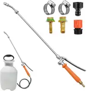 29 Inches Metal Sprayer Wand Compatible with CHAPIN, Garden Hose Sprayer Wand, 2