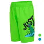 NIKE JDI DINOSAUR 男小童六吋海灘褲 沙灘褲 短褲 DRI-FIT NESSB882