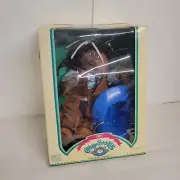 1985 Cabbage Patch Kids Doll African American ( Virginia Alberta ) Coleco 3900
