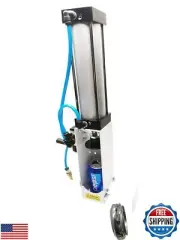Auto Ejection Can Crusher Vertical Wall Mounted Can Crusher Heavy Duty Effici