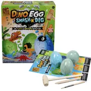Dino Egg Smash N’ Dig