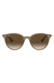 Ray-Ban 53mm Round Phantos Sunglasses