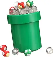 EPOCH Super Mario Balance Game - Stack Mushrooms on Wobble Tubes - Game - Age 3+