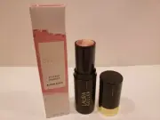 Laura Geller ~ Italian Marble Blush Stick ~ Pink Fiore ~ 0.31 oz ~ SMUDGED