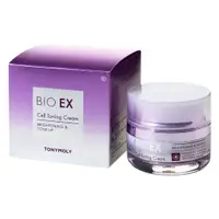 在飛比找蝦皮購物優惠-[Tonymoly] Bio EX 細胞爽膚霜 60ml