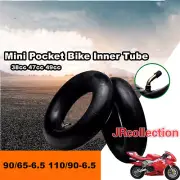 INNER TUBE 47CC 49CC POCKET BIKE MTA1 MTA2 FOR 90/65-6.5 + 110/50-6.5 tube NEW